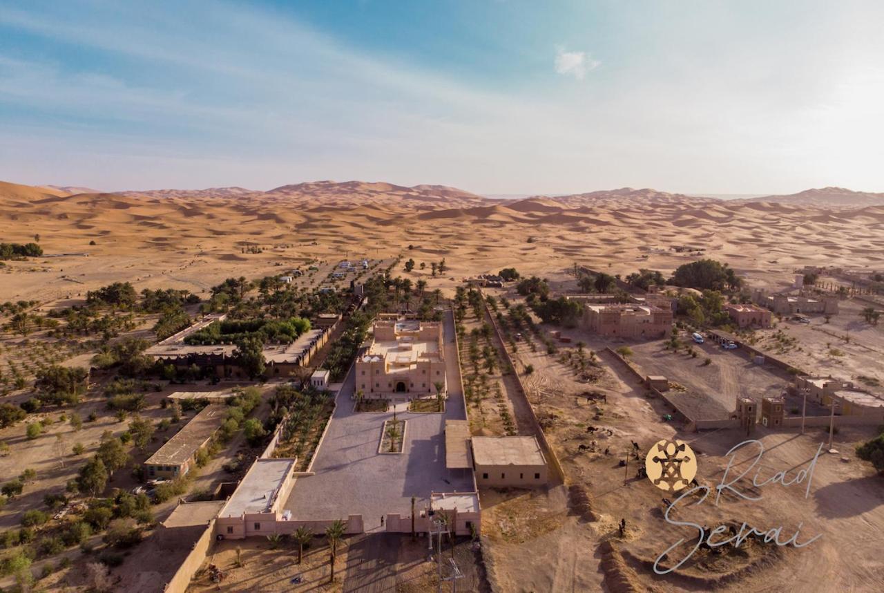 Riad Serai Merzouga Exteriér fotografie