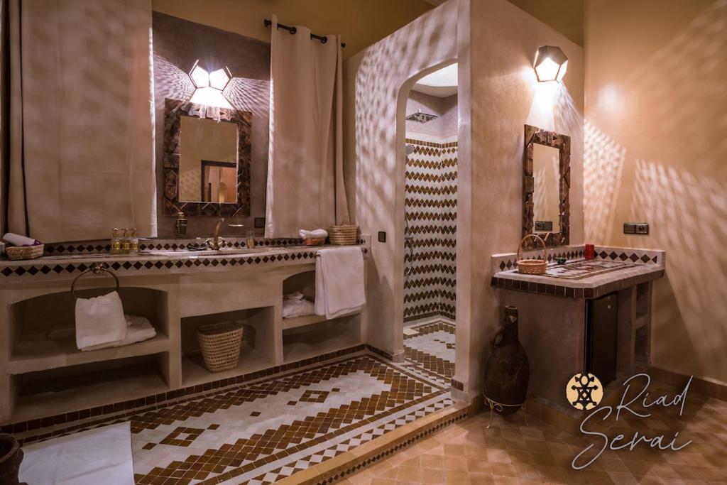 Riad Serai Merzouga Exteriér fotografie