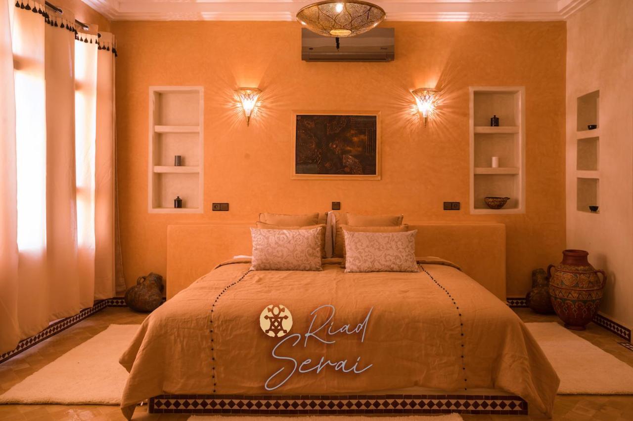 Riad Serai Merzouga Exteriér fotografie