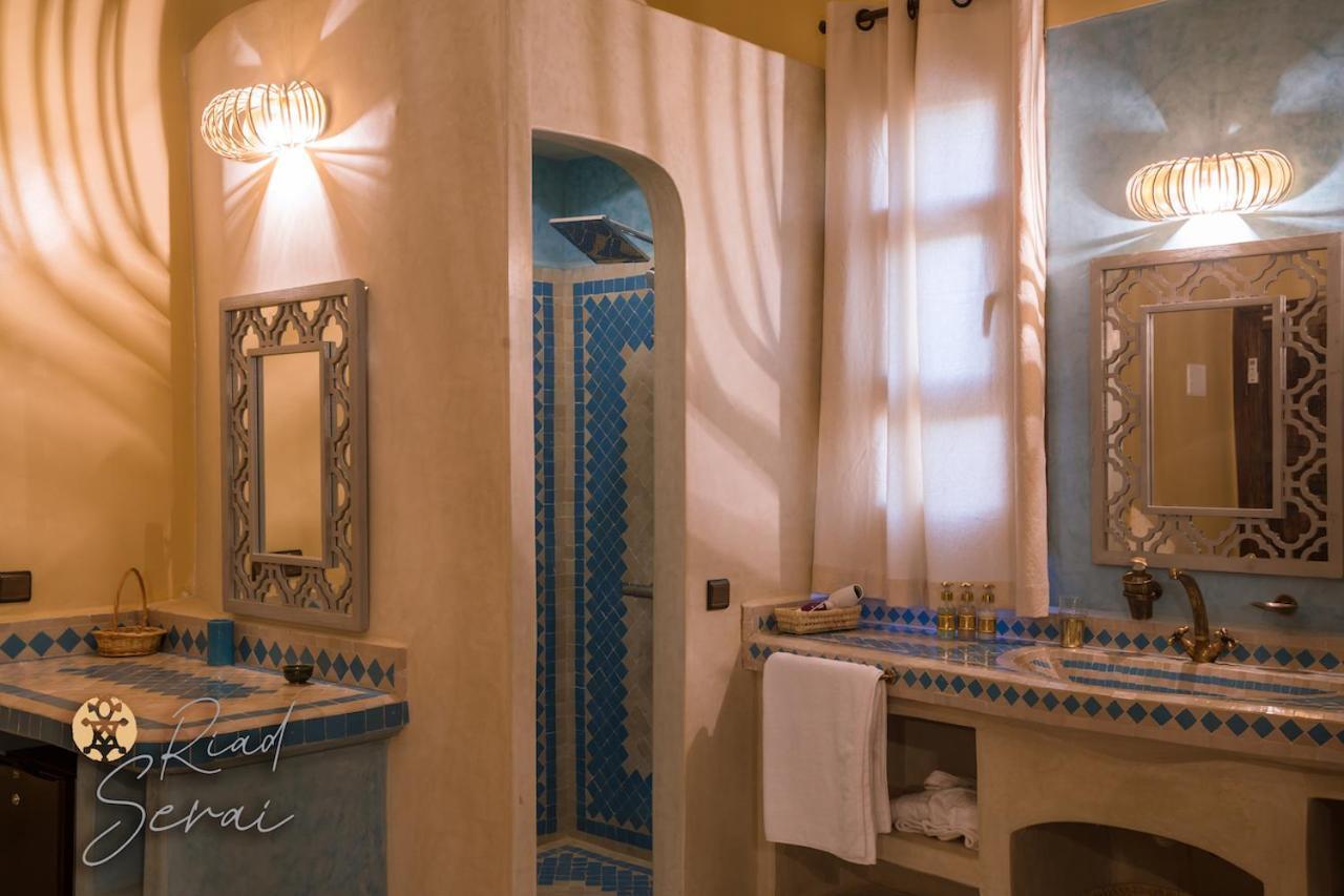 Riad Serai Merzouga Exteriér fotografie