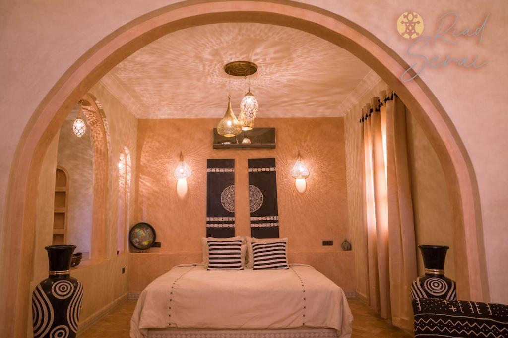 Riad Serai Merzouga Exteriér fotografie