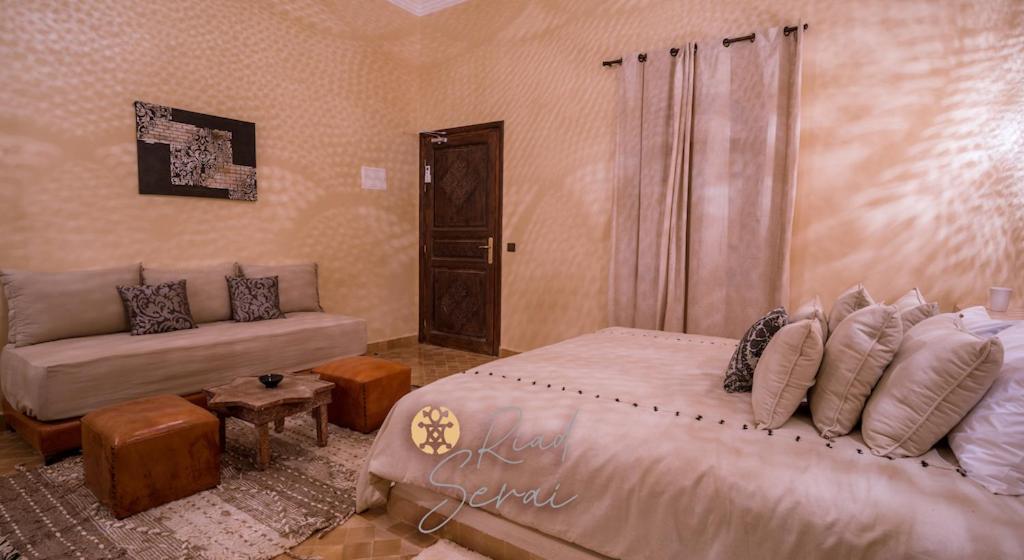 Riad Serai Merzouga Exteriér fotografie