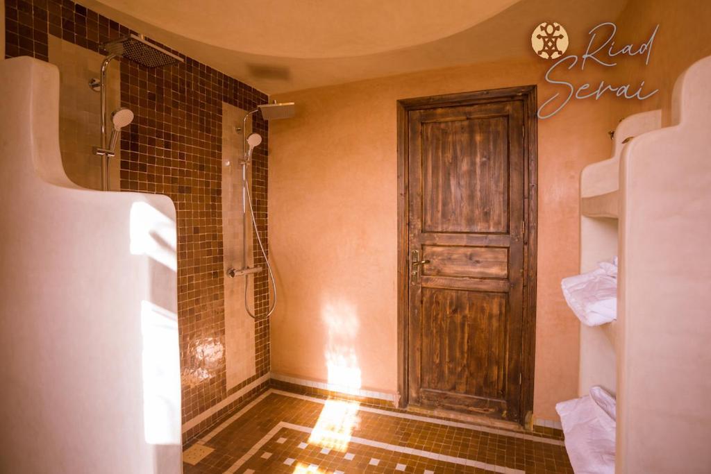 Riad Serai Merzouga Exteriér fotografie