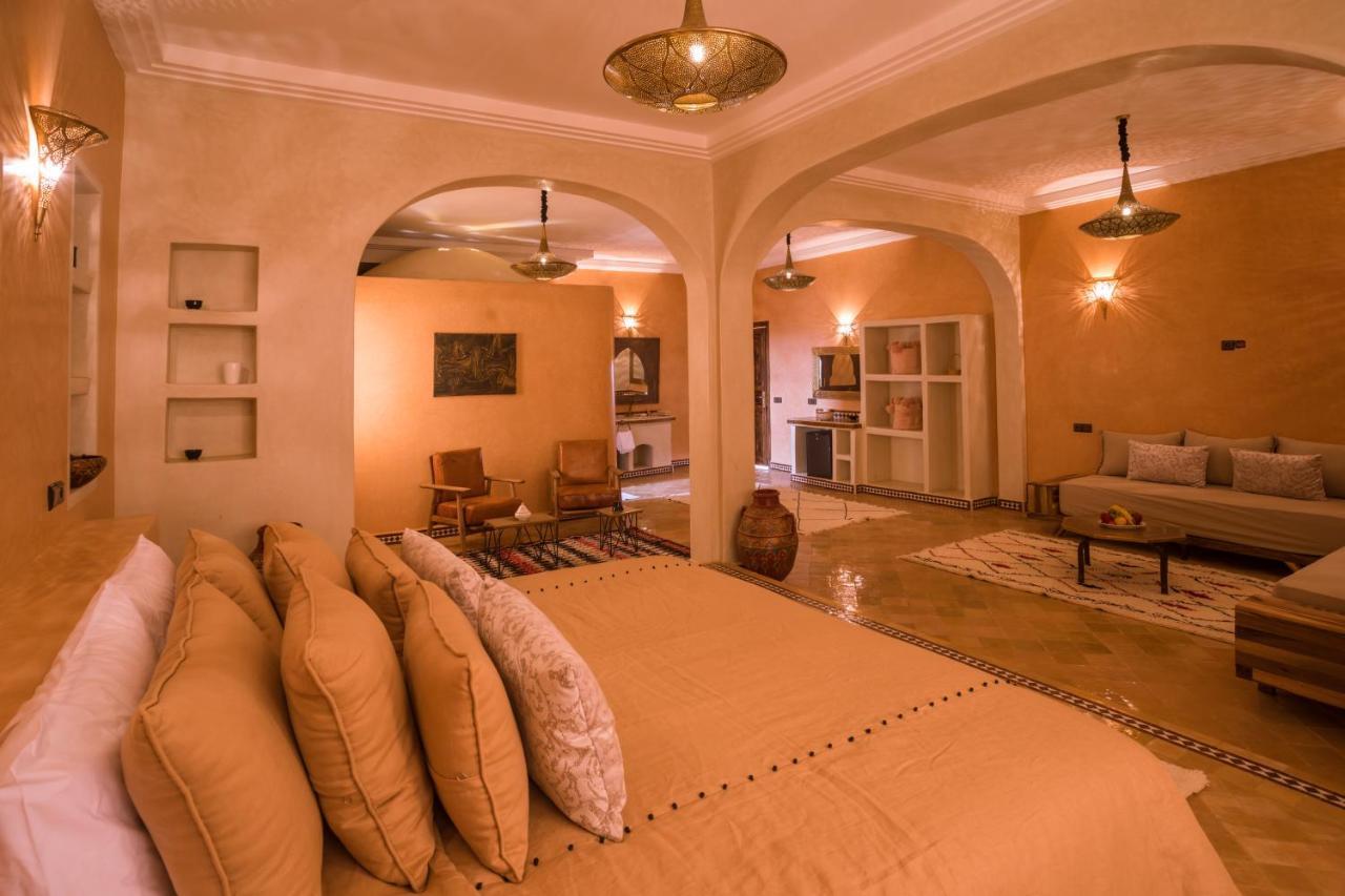 Riad Serai Merzouga Exteriér fotografie