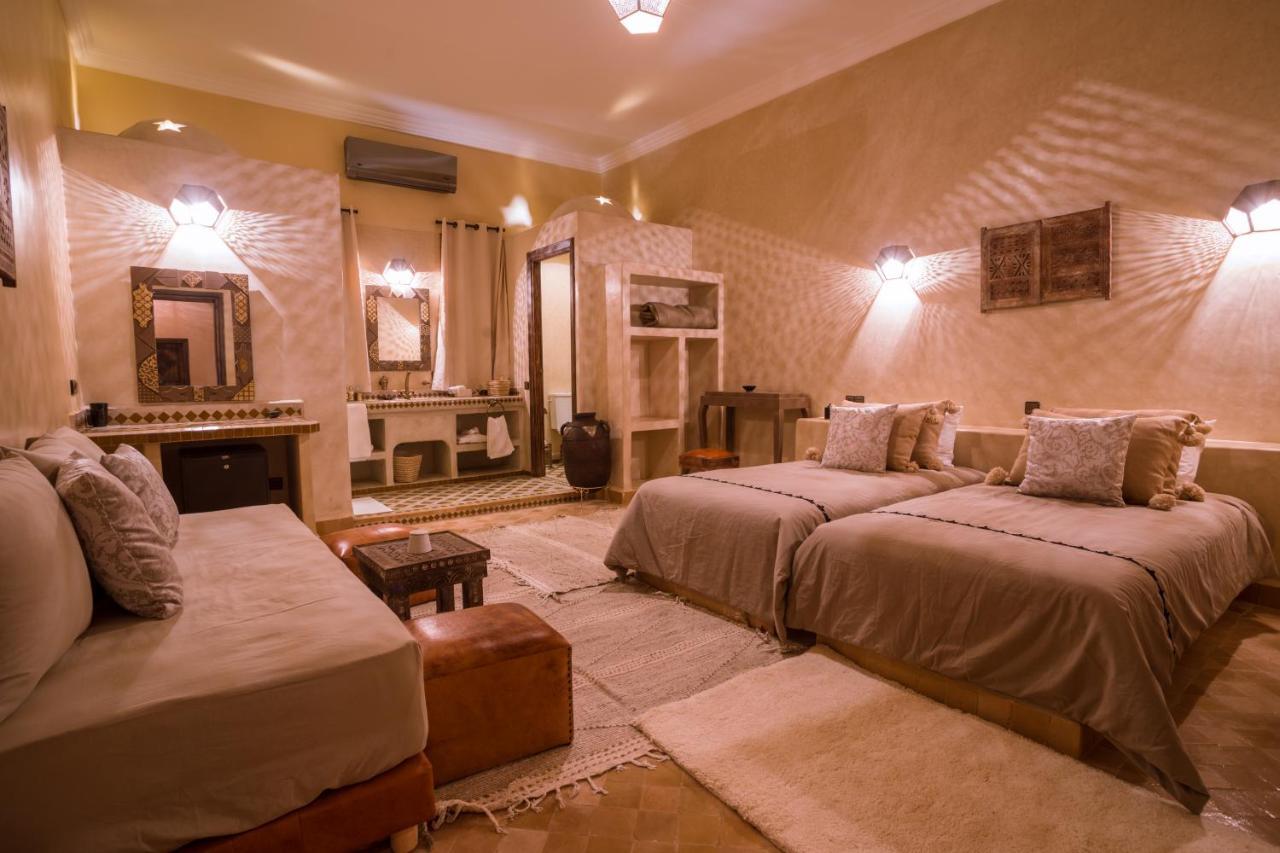 Riad Serai Merzouga Exteriér fotografie