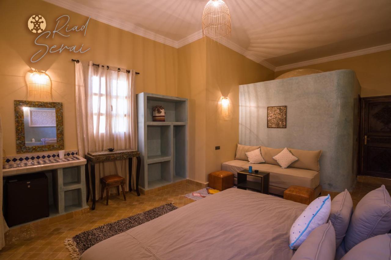 Riad Serai Merzouga Exteriér fotografie