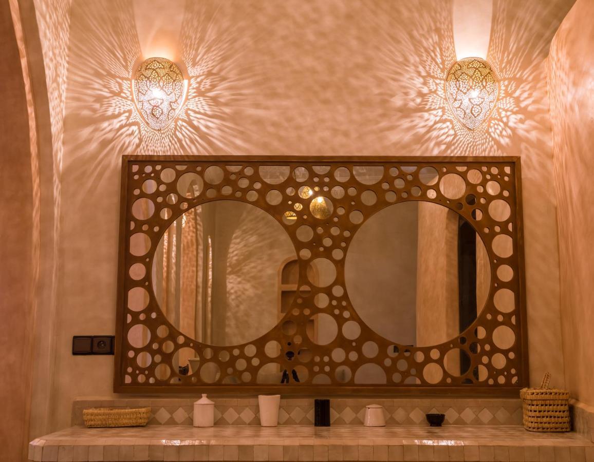 Riad Serai Merzouga Exteriér fotografie
